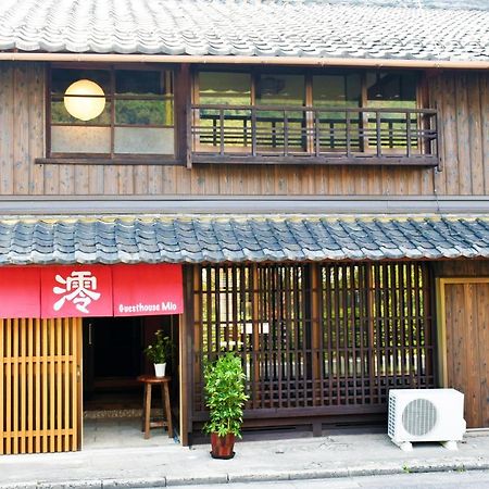Guesthouse Mio Omihachiman Dış mekan fotoğraf