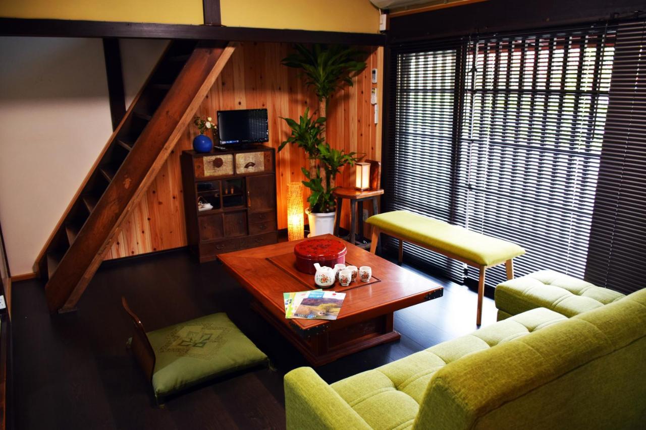 Guesthouse Mio Omihachiman Dış mekan fotoğraf